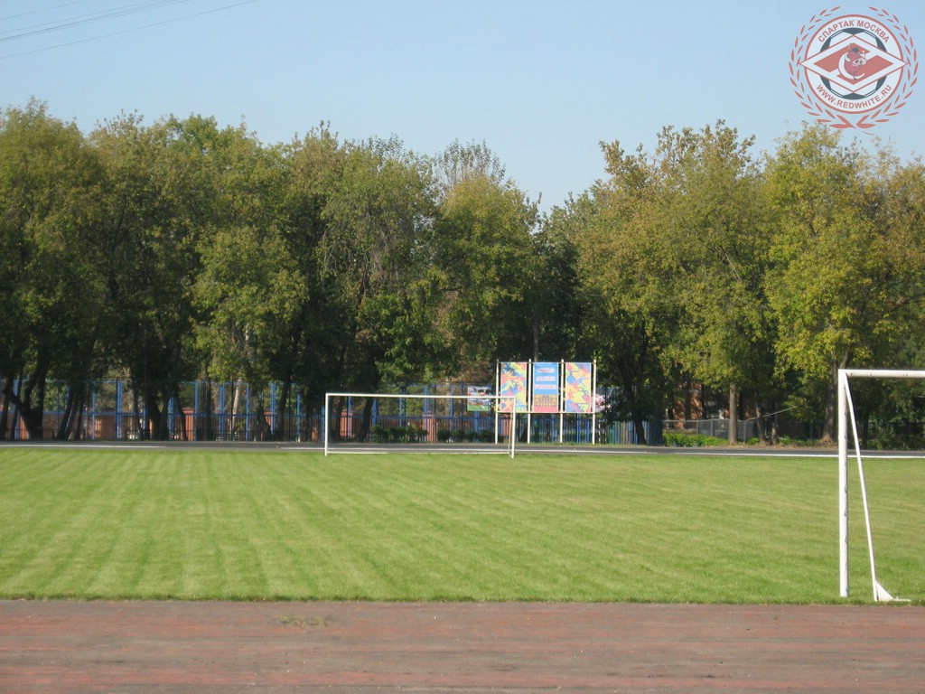Стадион Энергия в Лефортово, Москва