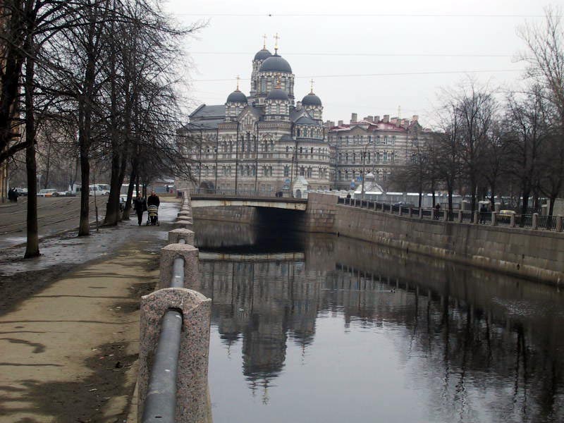 Карповский переулок санкт петербург